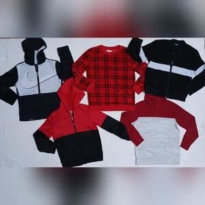Boys size 6 SWEATER BUNDLE fits 5-6